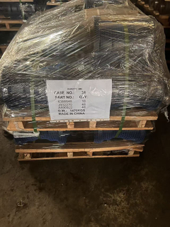 Rullo cingolato Hitachi ZX470-5G per escavatore 4386648 