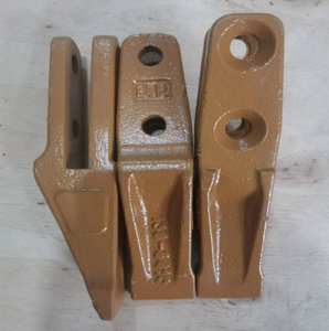 138-6410 Denti Strumenti coinvolgenti a terra Escocata