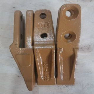 138-6410 Denti Strumenti coinvolgenti a terra Escocata