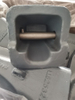 Liebherr 10451115 Dente benna misura 40 pala dente forma P