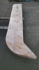 Komatsu D475 Bulldozer Ripper Shank 198-79-21320