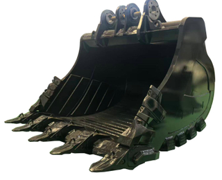 Secchio per escavatore di komatsu pc2000