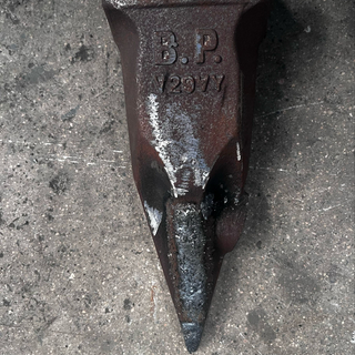 Punta di dente del bucket ESCO V29vy Super V29 Tungsten in carbone in polvere