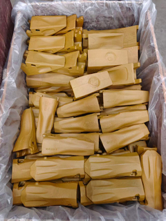 Liebherr 10451114 Dente della benna Z40CL 