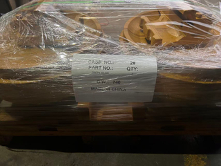 Tenditore Komatsu D65PX per bulldozer