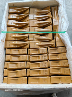 Punta della benna per escavatore a penetrazione 1U3352TL 9W2359 CAT J350