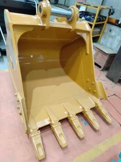 Benna per carichi pesanti per escavatore a tazze CAT320 da 1,2 m³ 251-3871