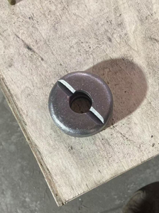 Parti coinvolgenti a terra Indossano ciambelle DLP-1920 Parti di usura