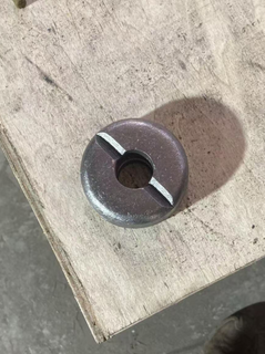 Parti coinvolgenti a terra Indossano ciambelle DLP-1920 Parti di usura