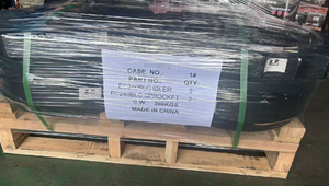 Volvo EC240BLC Spocket