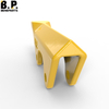 Caricatore CAT, escavatore 992K,990H,374D L,374F L,390D,390D L,390F L,375 L Protezione barra laterale 329-5955