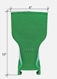 V29S6F ESCO SUPER V Dente