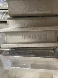 Striscia antiusura 12H per motolivellatrice Cat 5T-8367