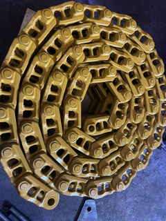 PC210-11 Komatsu Track Link Assy Track Group