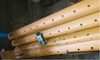 5D9558 CAT Motorgrader 140H DBC Lame livellatrici curve 19mm