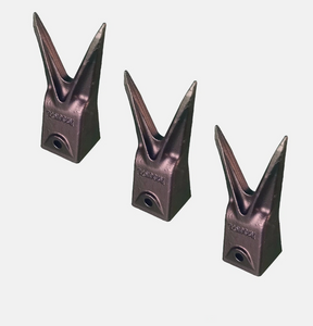 X156WTL Dente di tigre gemella Hensley