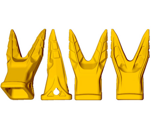 FH230WTL Dente della benna Twin Tiger