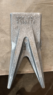 207-70-14151WTL Dente Komatsu Twin Tiger 