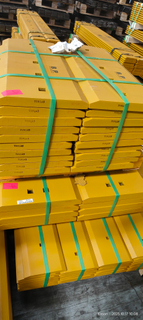 Tagliente per apripista CAT 7T9125 