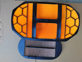 Cat FILTRO ARIA ASS 496-9842