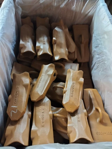 Komatsu PC290 PC390 Kprime P030 Denti della benna P030RC