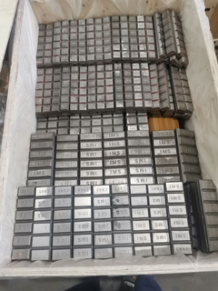 Chocky Bars CB65-25 Parti soggette ad usura