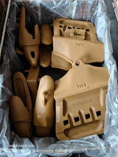 Segmento di colata WA800RNR