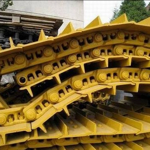 Escavatore Hitachi ZX450LC 9251217 Gruppo di collegamento del pattino (600 mm) 