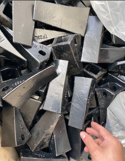 Denti per macchine edili John Deere TF23L