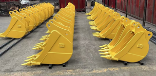 Benna Caterpillar 420D 219-3411
