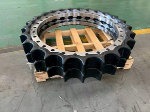 Pignone Hitachi EX1200-7 per sito minerario