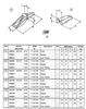 4046799 31104 Dente per benna Bofors