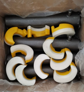 Liebherr dente della benna protezione in schiuma tappo limite arresto 11110182